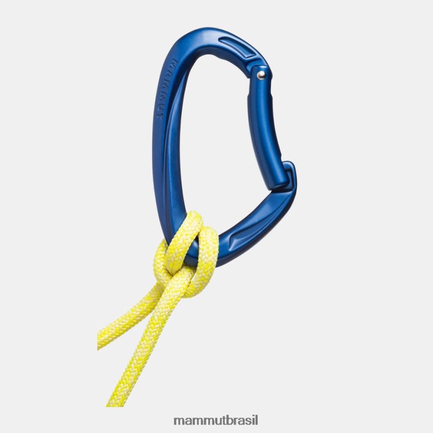 fechadura de chave de penhasco unissex TZF08F1306 Mammut equipamento ultramarino