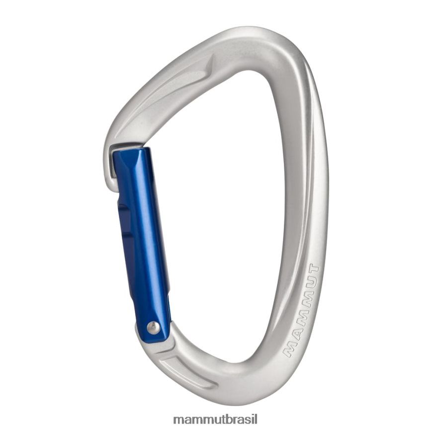 fechadura de chave de penhasco unissex TZF08F388 Mammut equipamento prata