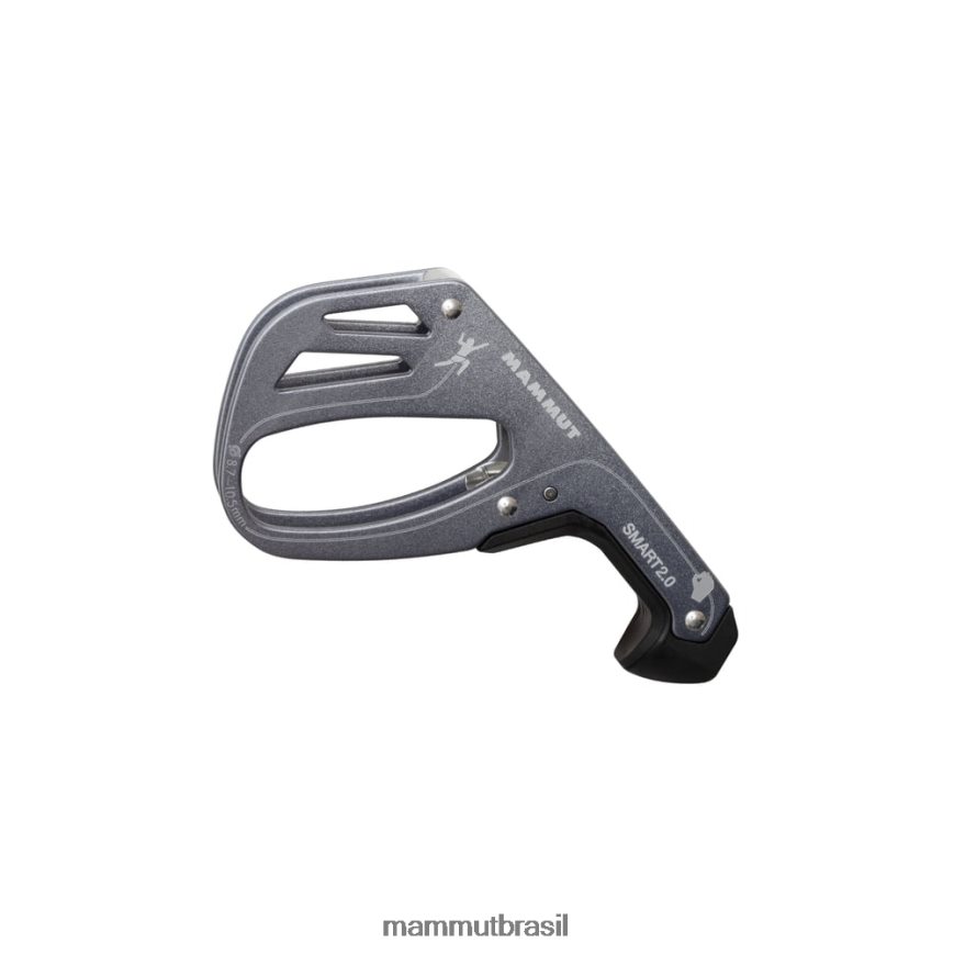 inteligente 2.0 unissex TZF08F1468 Mammut equipamento cinza