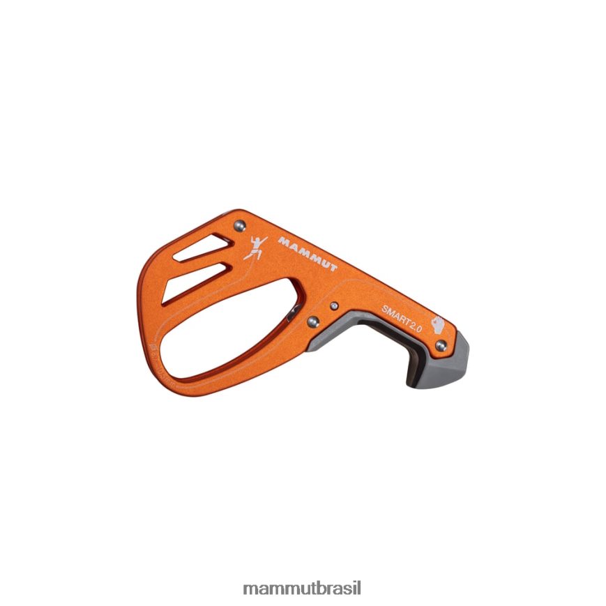 inteligente 2.0 unissex TZF08F1469 Mammut equipamento laranja escuro