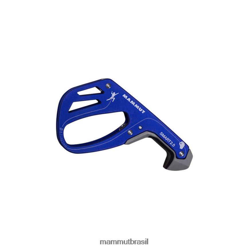inteligente 2.0 unissex TZF08F1470 Mammut equipamento ultramarino escuro