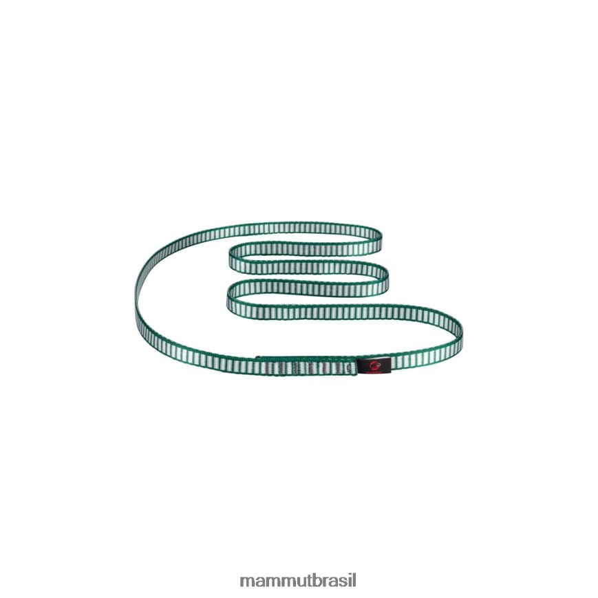 linga tubular 16.0 unissex TZF08F1435 Mammut equipamento verde