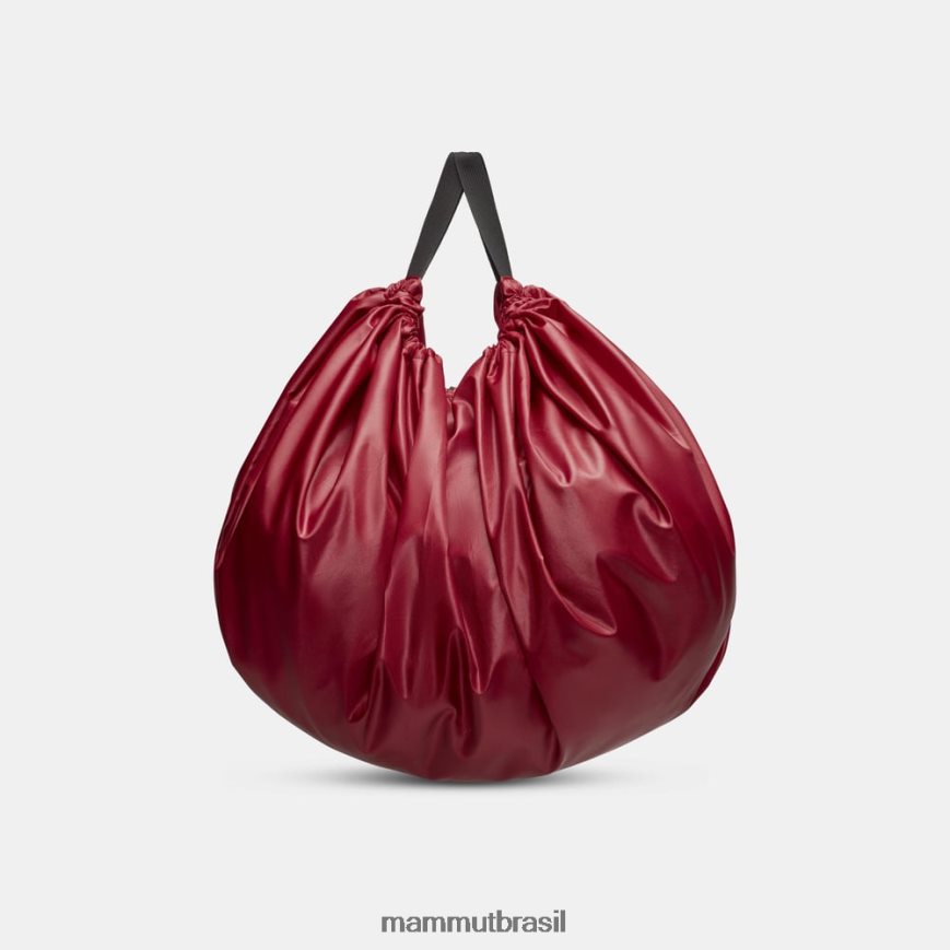 lona de corda neon unissex TZF08F1310 Mammut equipamento sangue vermelho