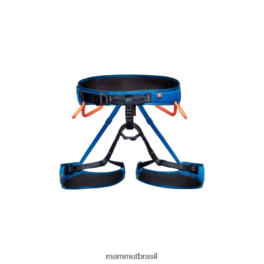 ofir ajuste rápido unissex TZF08F519 Mammut equipamento genciana escuro-laranja de segurança