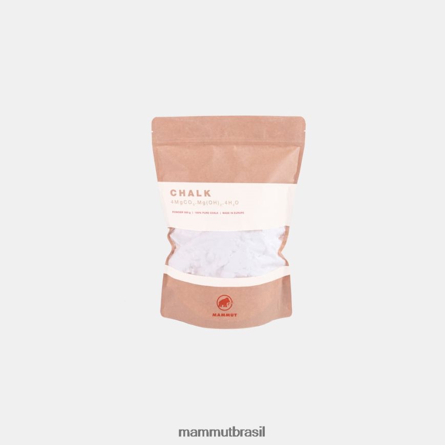 pó de giz 300 g unissex TZF08F524 Mammut equipamento neutro