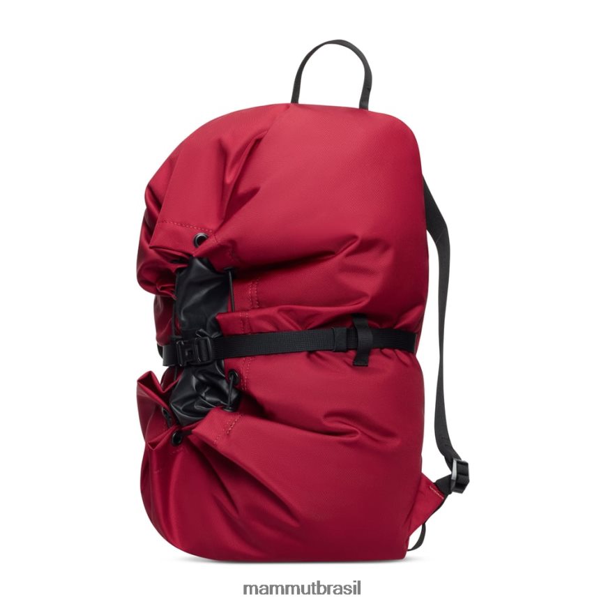 saco de corda neon unissex TZF08F1335 Mammut equipamento sangue vermelho