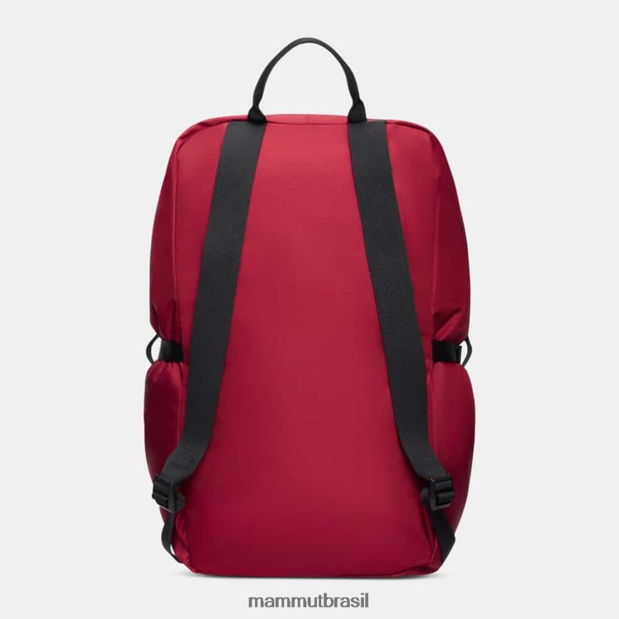 saco de corda neon unissex TZF08F1335 Mammut equipamento sangue vermelho