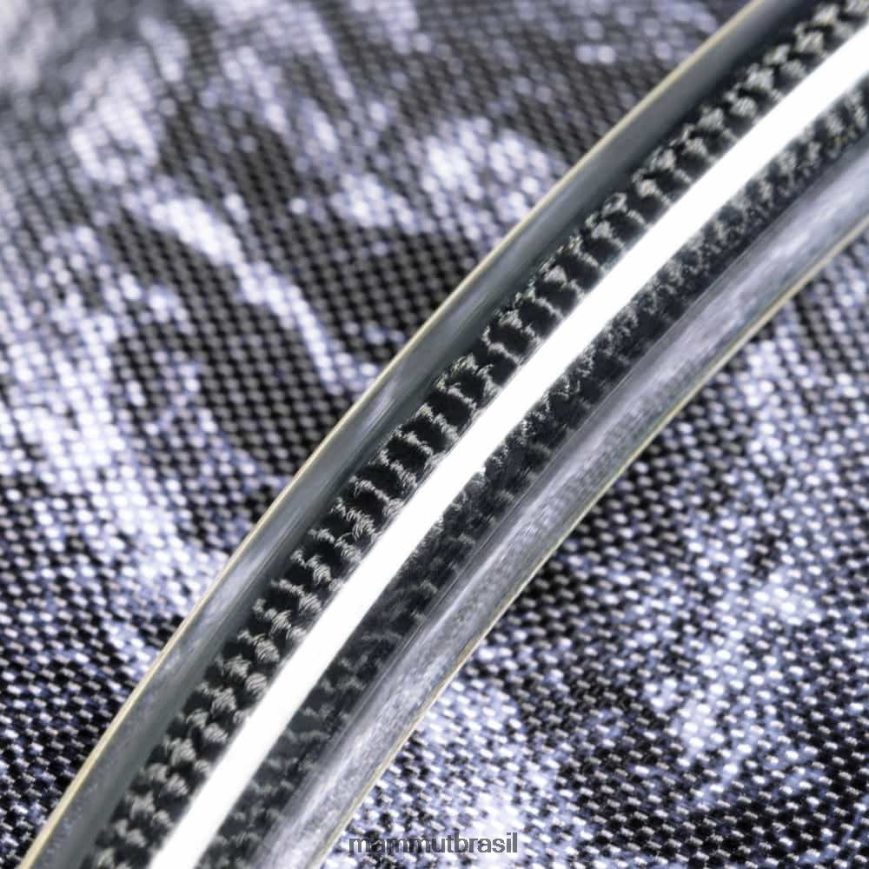 saco de giz de pedra unissex TZF08F455 Mammut equipamento preto