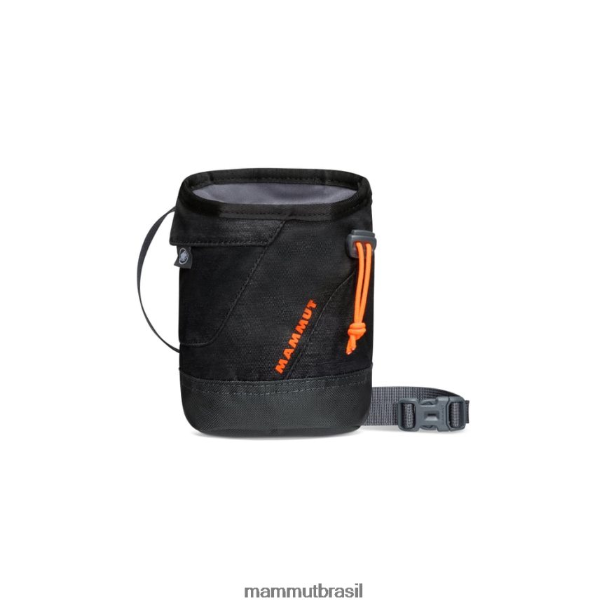 saco de giz ofir unissex TZF08F592 Mammut equipamento preto