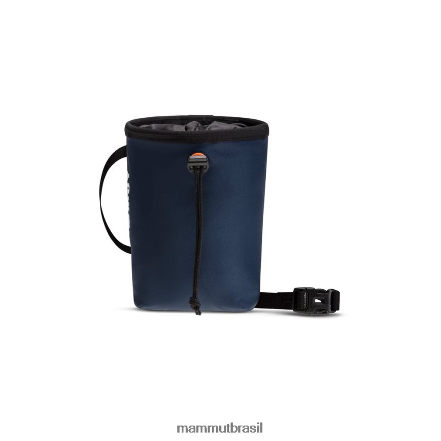 saco de giz unissex TZF08F1376 Mammut equipamento marinho