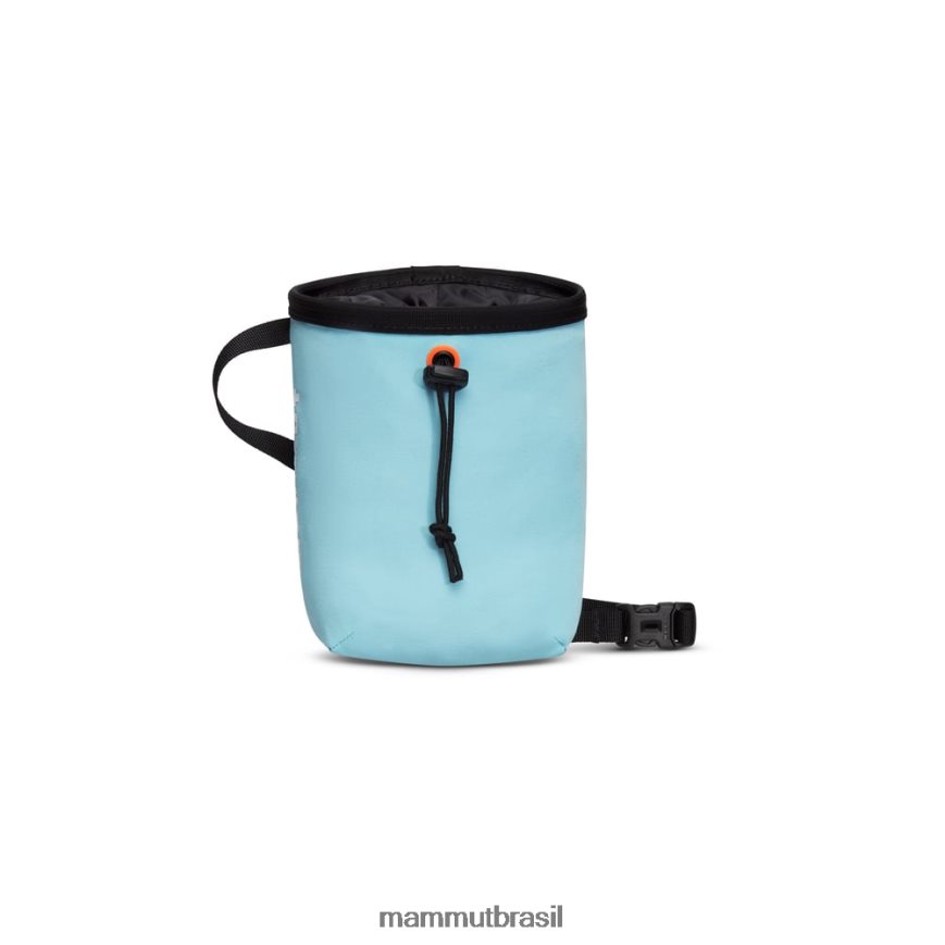 saco de giz unissex TZF08F1377 Mammut equipamento azul legal