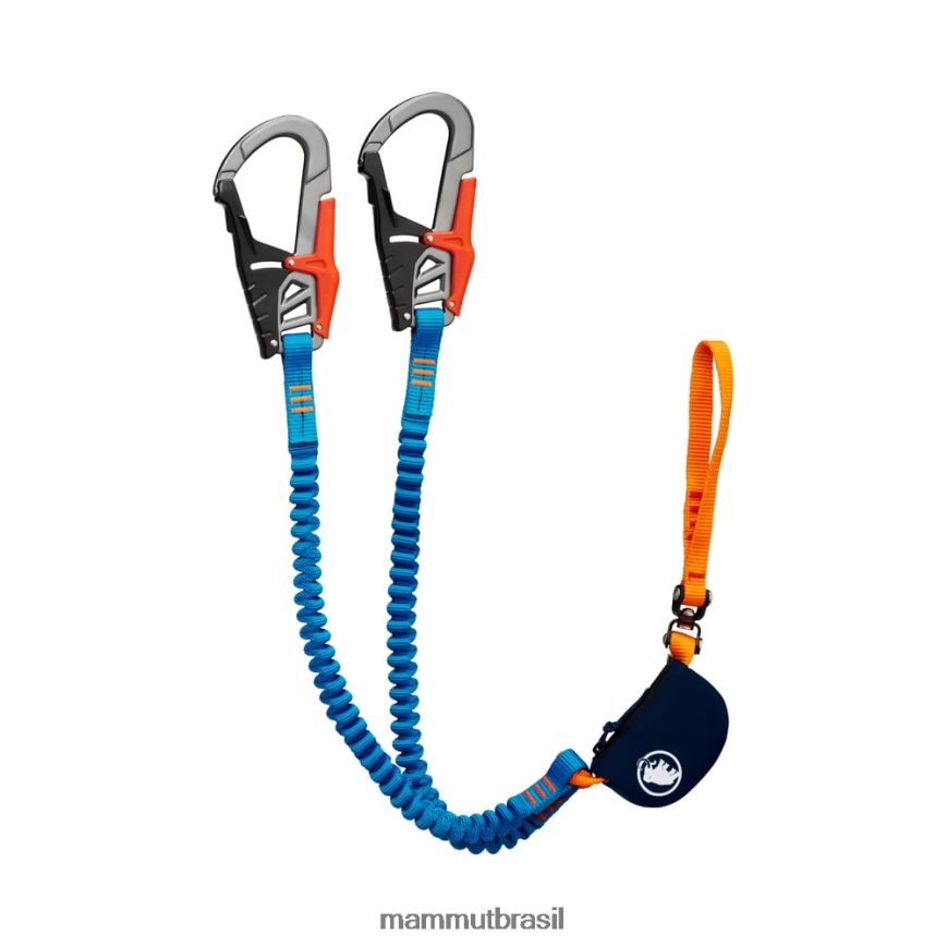 skywalker pro turn via conjunto ferrata unissex TZF08F594 Mammut equipamento marinho