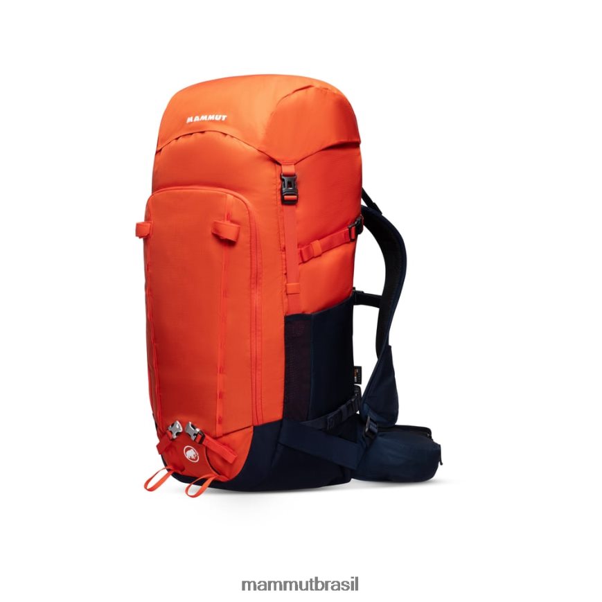 Trion 50 unissex TZF08F1465 Mammut equipamento quente vermelho-marinho