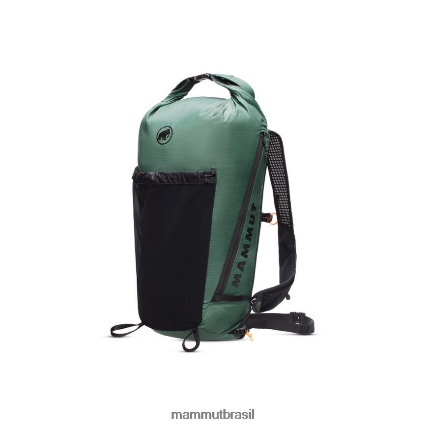 aenergia 18 unissex TZF08F1316 Mammut equipamento jade escuro