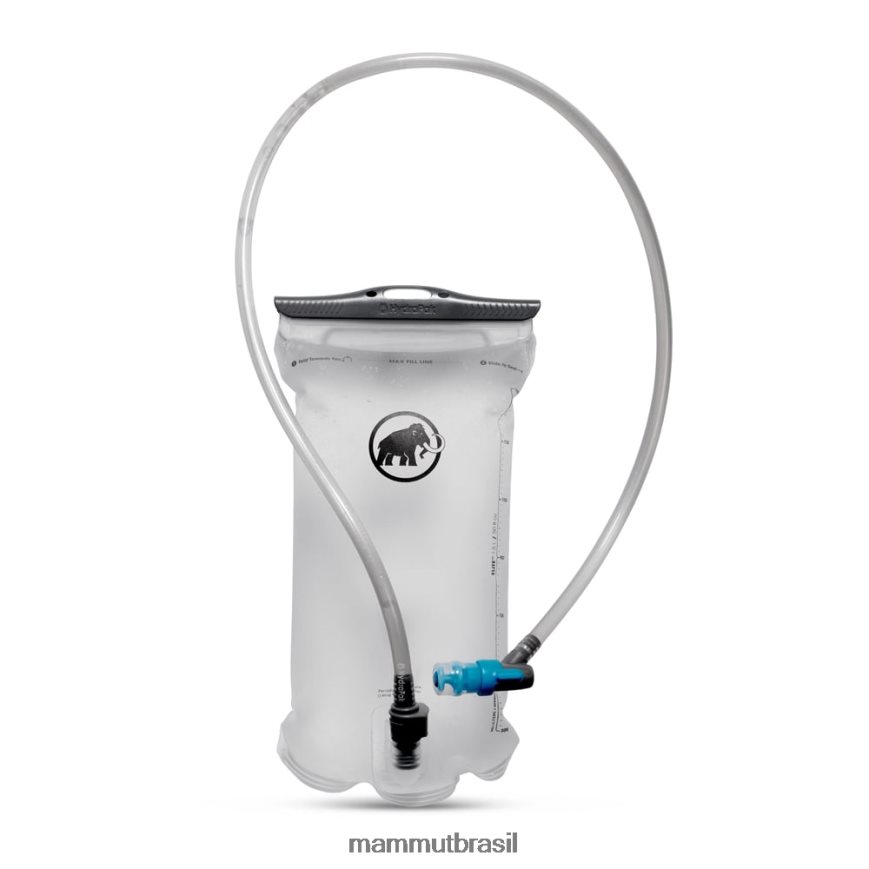 bexiga de hidratação unissex TZF08F391 Mammut equipamento transparente
