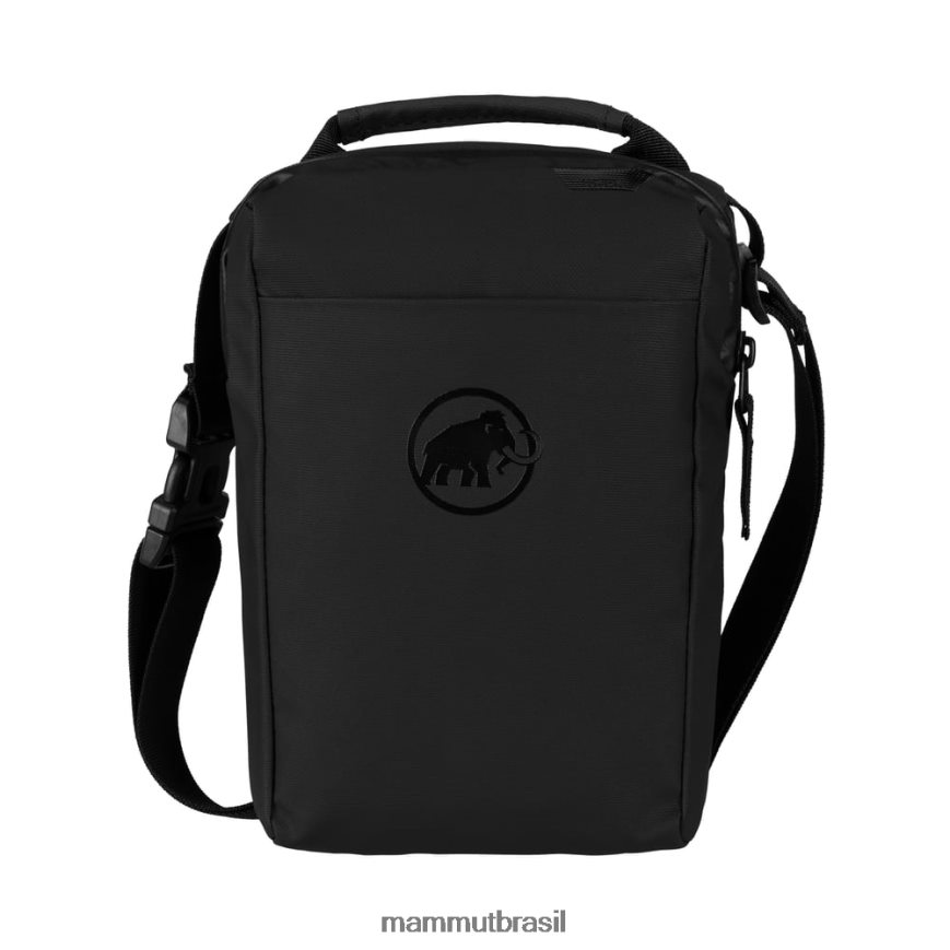 bolsa seon unissex TZF08F585 Mammut equipamento preto