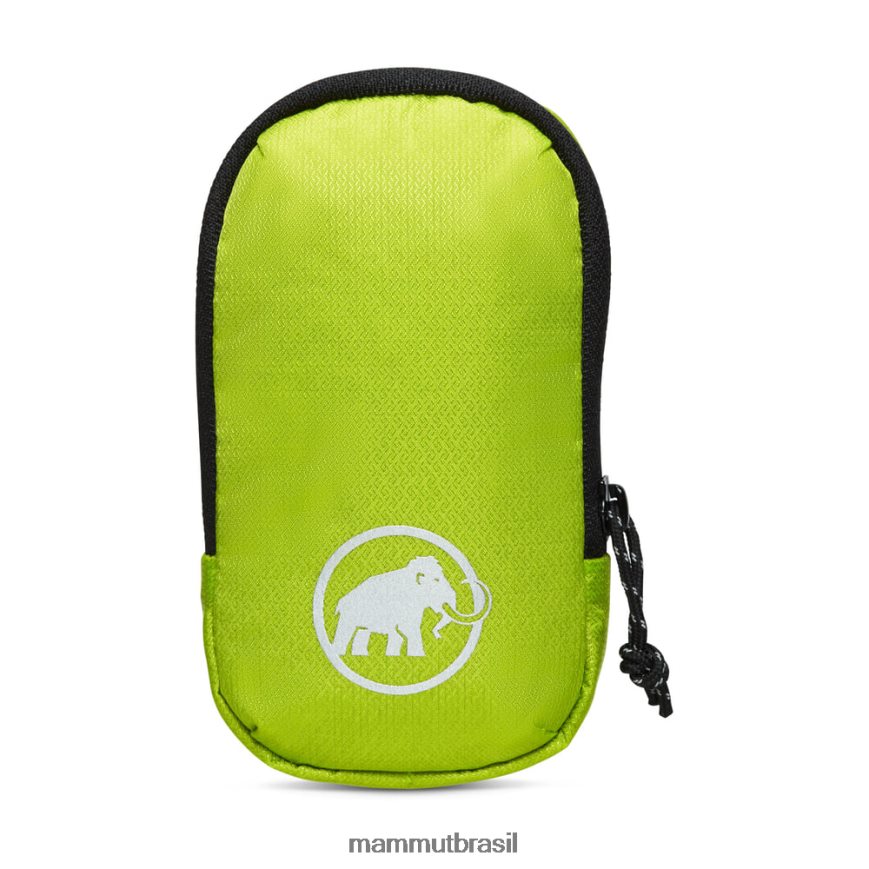 bolso de arnês de ombro adicional de lítio unissex TZF08F1498 Mammut equipamento highlime