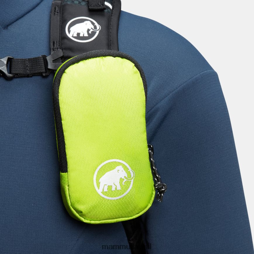 bolso de arnês de ombro adicional de lítio unissex TZF08F1498 Mammut equipamento highlime