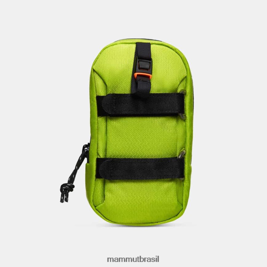 bolso de arnês de ombro adicional de lítio unissex TZF08F1498 Mammut equipamento highlime