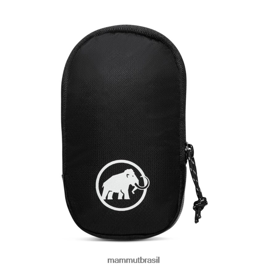 bolso de arnês de ombro adicional de lítio unissex TZF08F600 Mammut equipamento preto