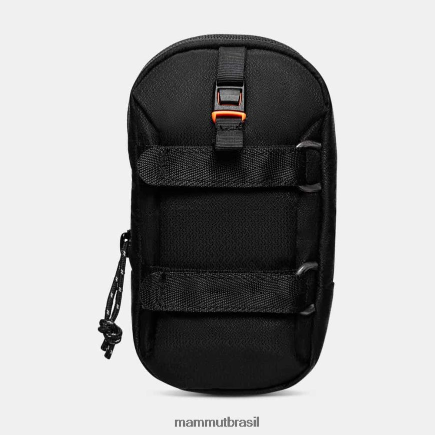 bolso de arnês de ombro adicional de lítio unissex TZF08F600 Mammut equipamento preto