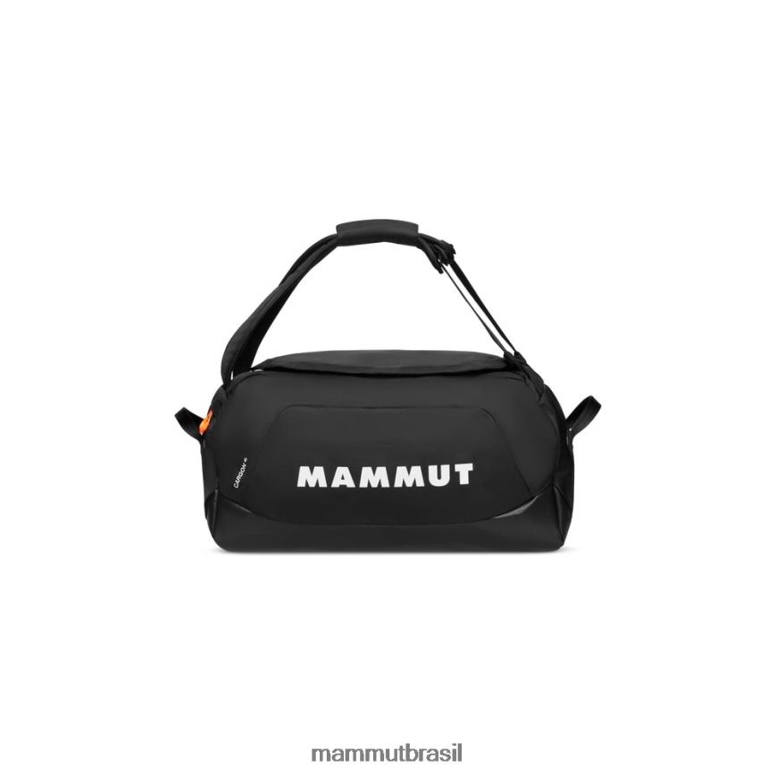 cargueiro unissex TZF08F402 Mammut equipamento preto