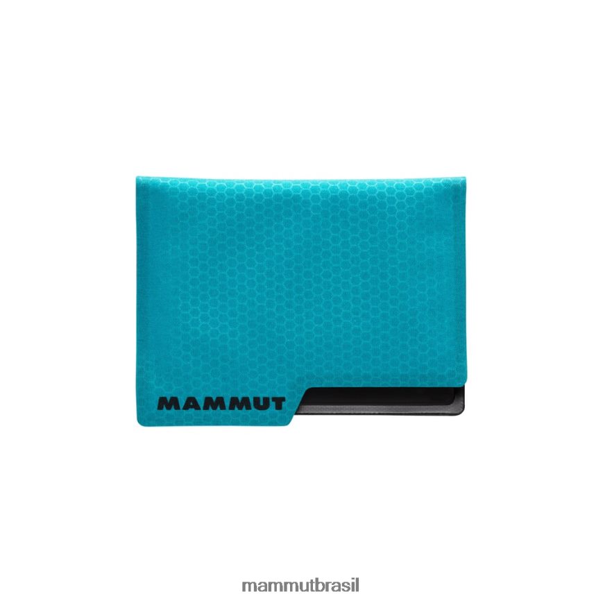 carteira inteligente ultraleve unissex TZF08F1305 Mammut equipamento águas