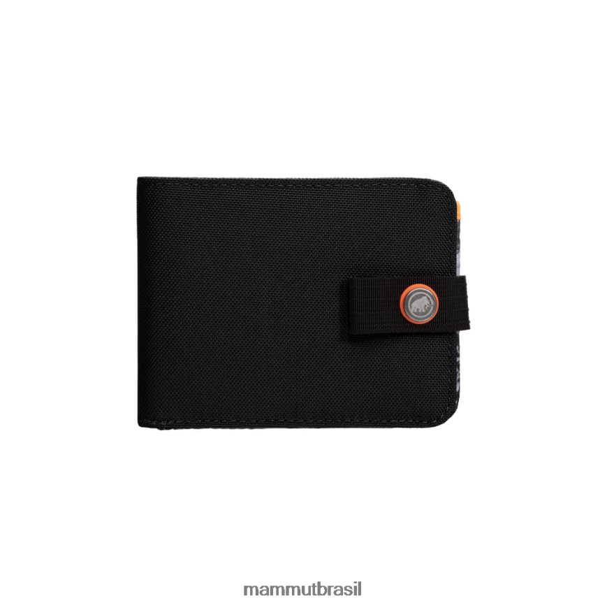 carteira xeron unissex TZF08F1505 Mammut equipamento preto