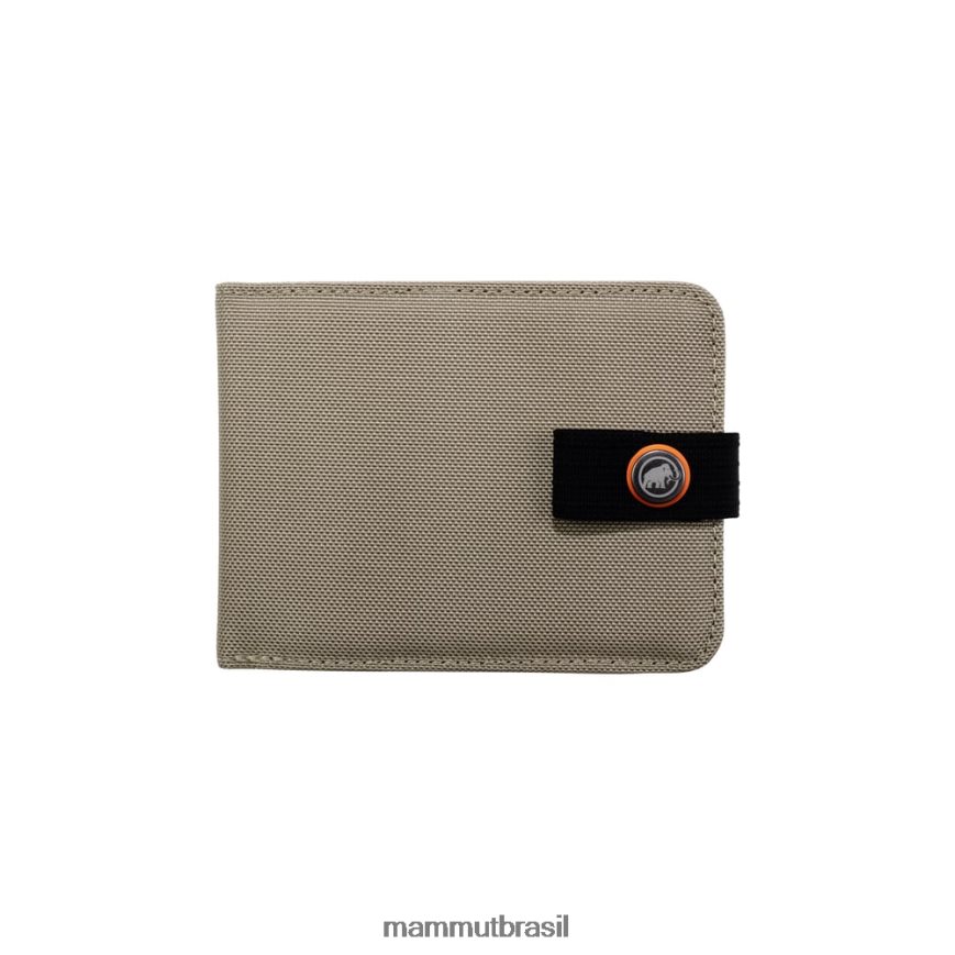 carteira xeron unissex TZF08F1506 Mammut equipamento safári