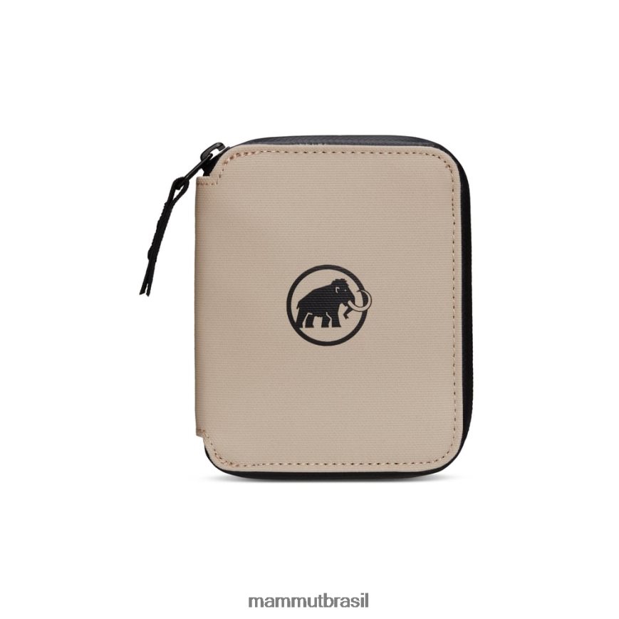 carteira zip seon unissex TZF08F1482 Mammut equipamento savana