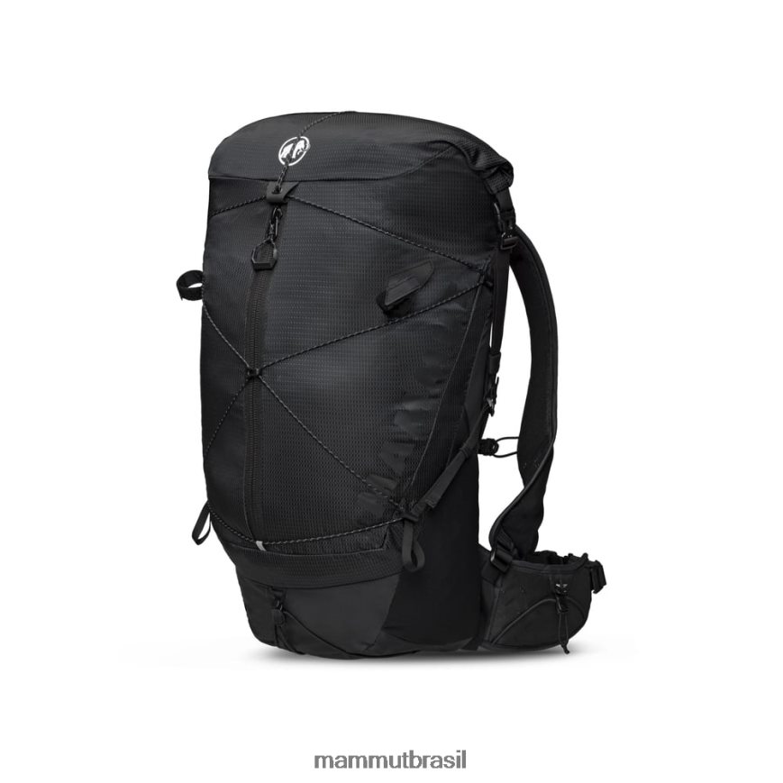 coluna ducana 28-35 unissex TZF08F493 Mammut equipamento preto
