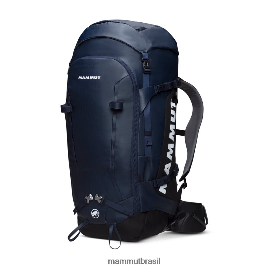 coluna trion 50 unissex TZF08F570 Mammut equipamento marinho-preto