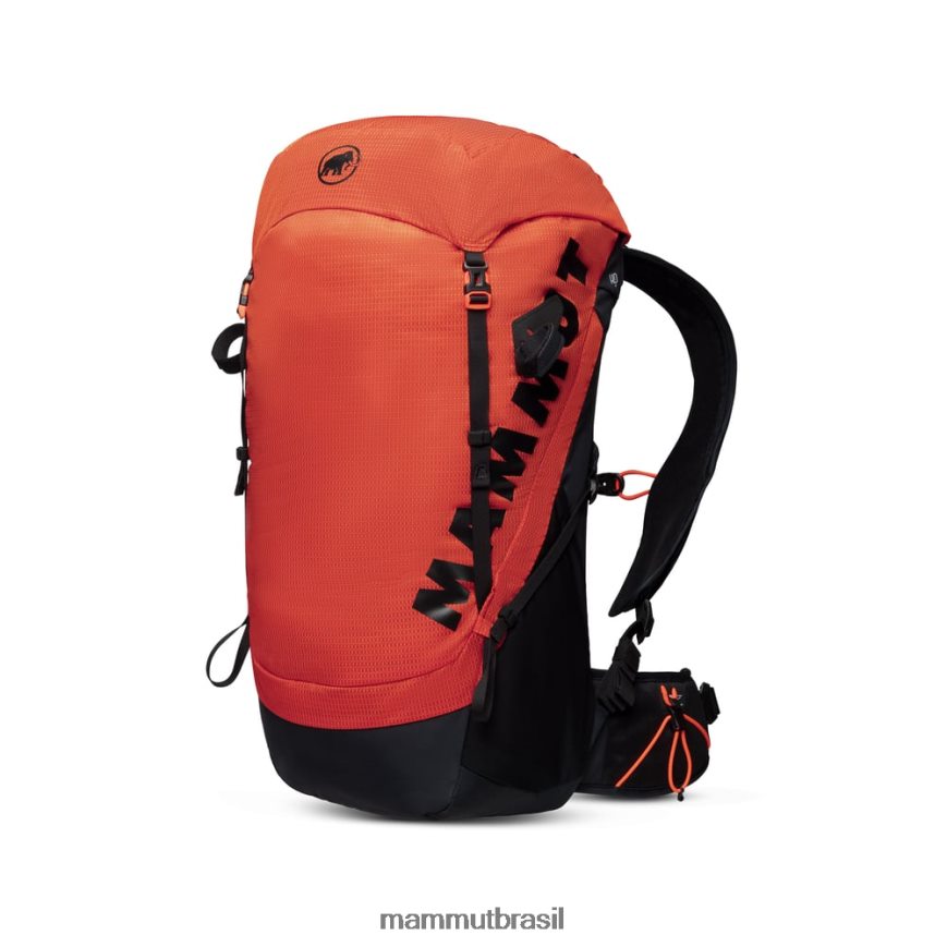 ducano 24 unissex TZF08F1405 Mammut equipamento rubro-negro quente