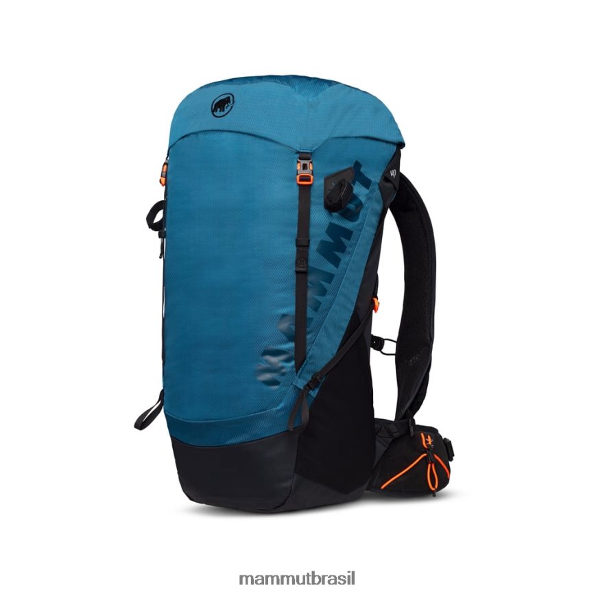ducano 30 unissex TZF08F1402 Mammut equipamento preto-safira