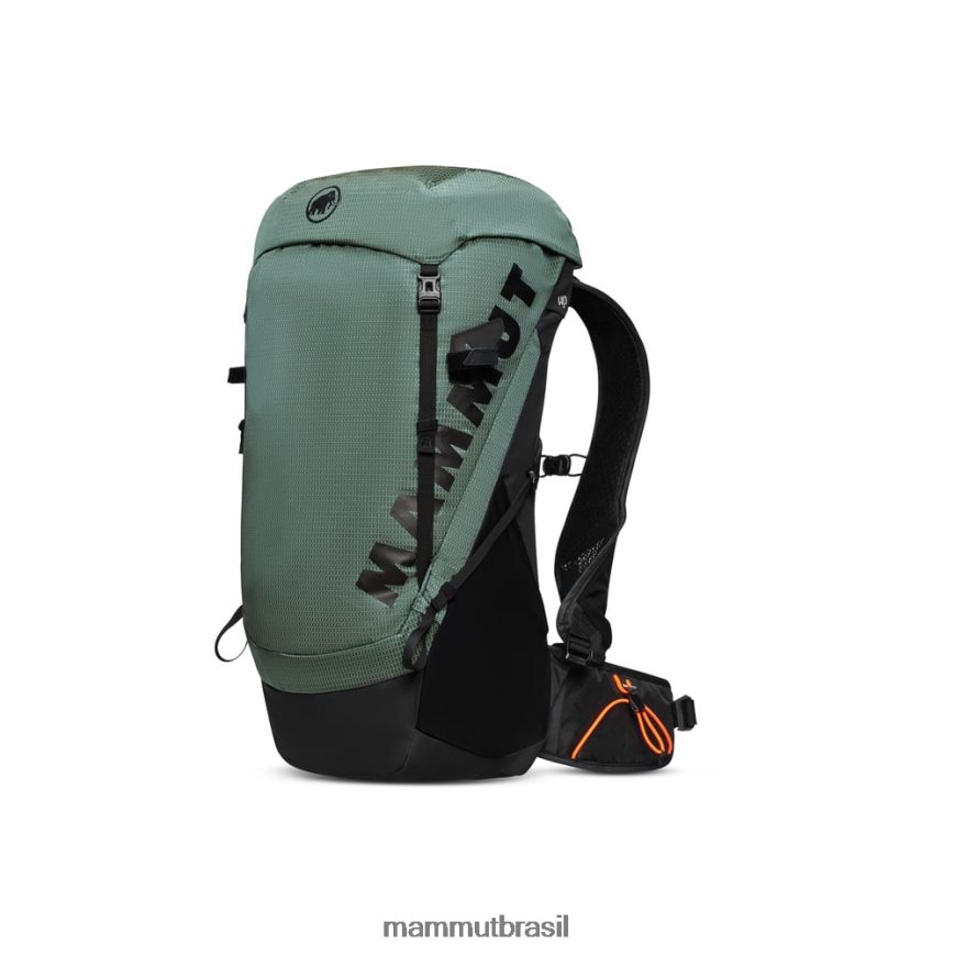 ducano 30 unissex TZF08F497 Mammut equipamento jade-preto escuro