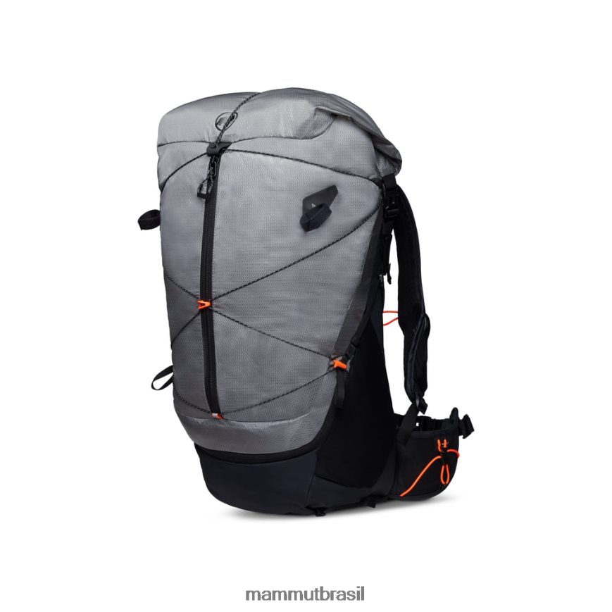 espinha ducana 50-60 unissex TZF08F1394 Mammut equipamento granito preto