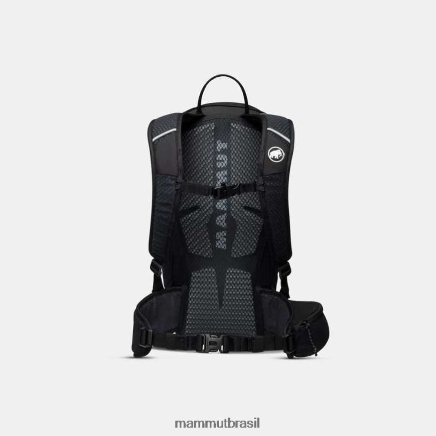 lítio 15 unissex TZF08F1362 Mammut equipamento preto-limão