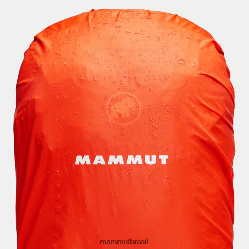 lítio 15 unissex TZF08F1362 Mammut equipamento preto-limão