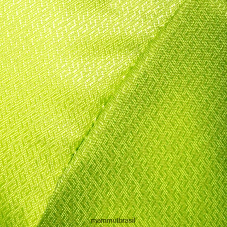 lítio 15 unissex TZF08F1362 Mammut equipamento preto-limão