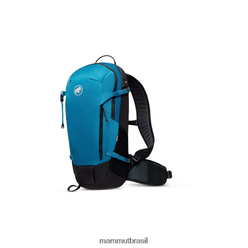 lítio 15 unissex TZF08F1363 Mammut equipamento preto-safira