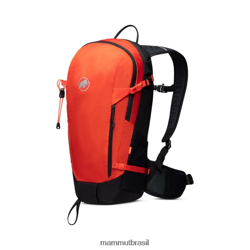 lítio 15 unissex TZF08F438 Mammut equipamento rubro-negro quente