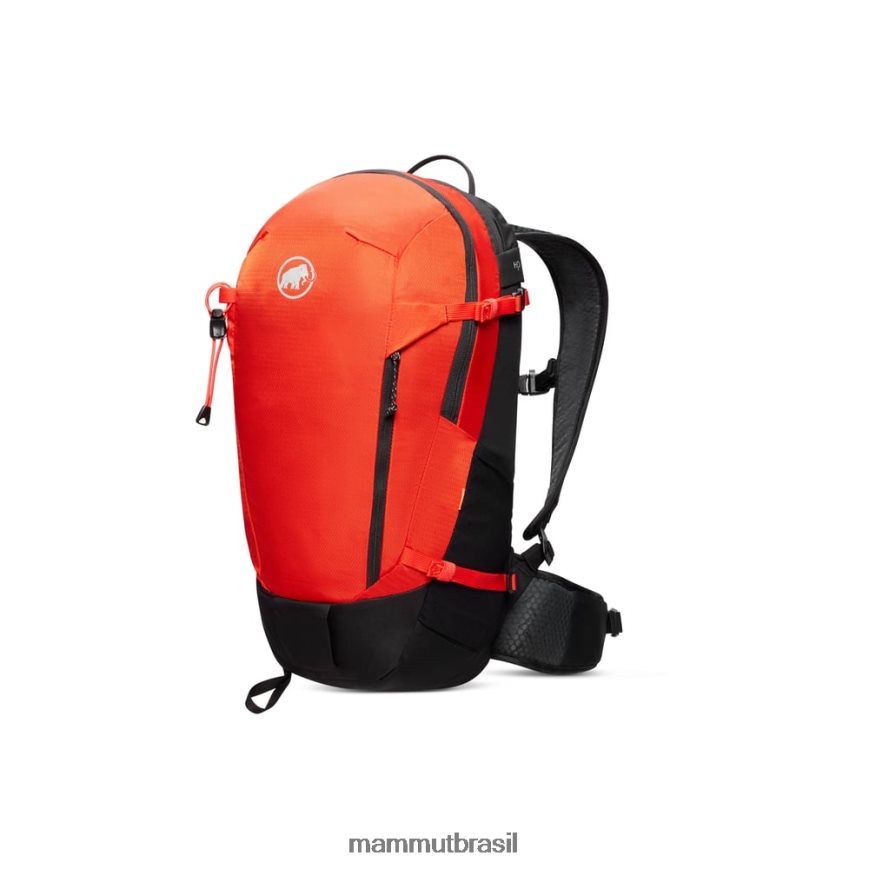 lítio 20 unissex TZF08F1321 Mammut equipamento rubro-negro quente