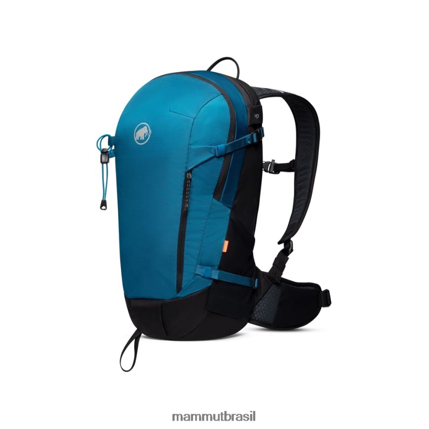 lítio 20 unissex TZF08F1323 Mammut equipamento preto-safira