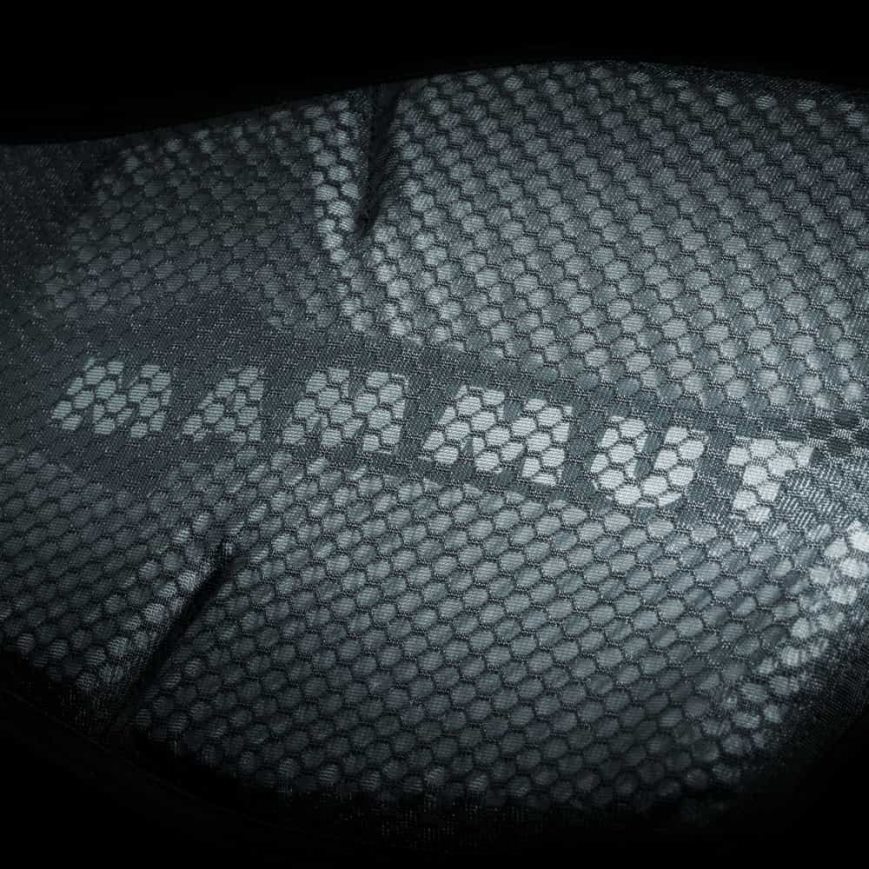 lítio 30 unissex TZF08F1346 Mammut equipamento floresta negra