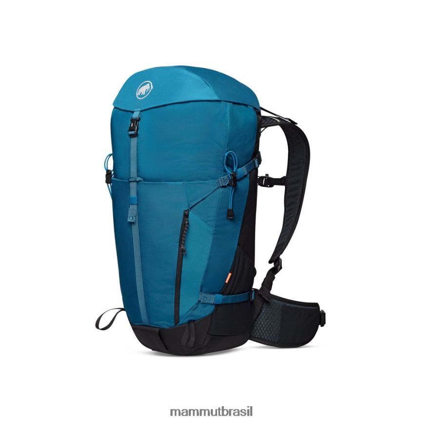 lítio 30 unissex TZF08F1347 Mammut equipamento preto-safira