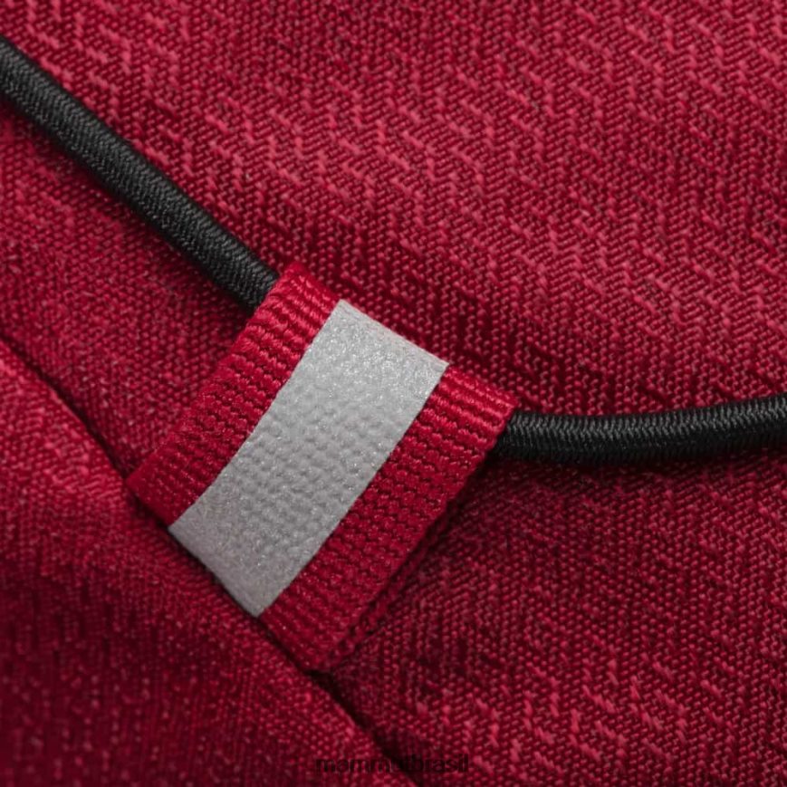 mochila de lítio unissex TZF08F1437 Mammut equipamento sangue vermelho