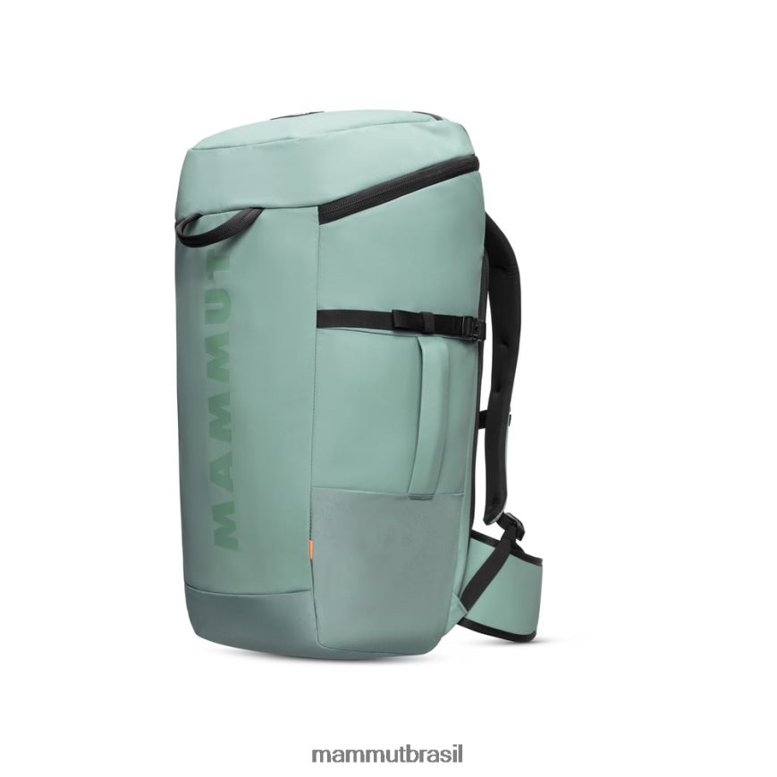 neon 45 unissex TZF08F1334 Mammut equipamento jade escuro