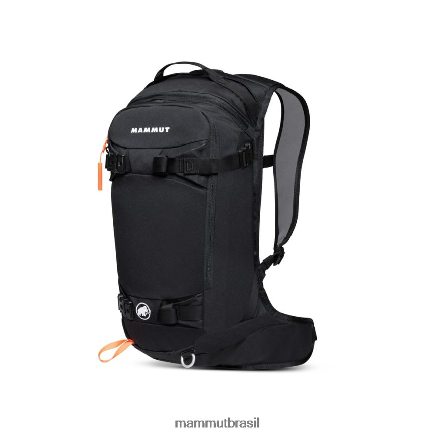 nirvana 18 unissex TZF08F1450 Mammut equipamento preto