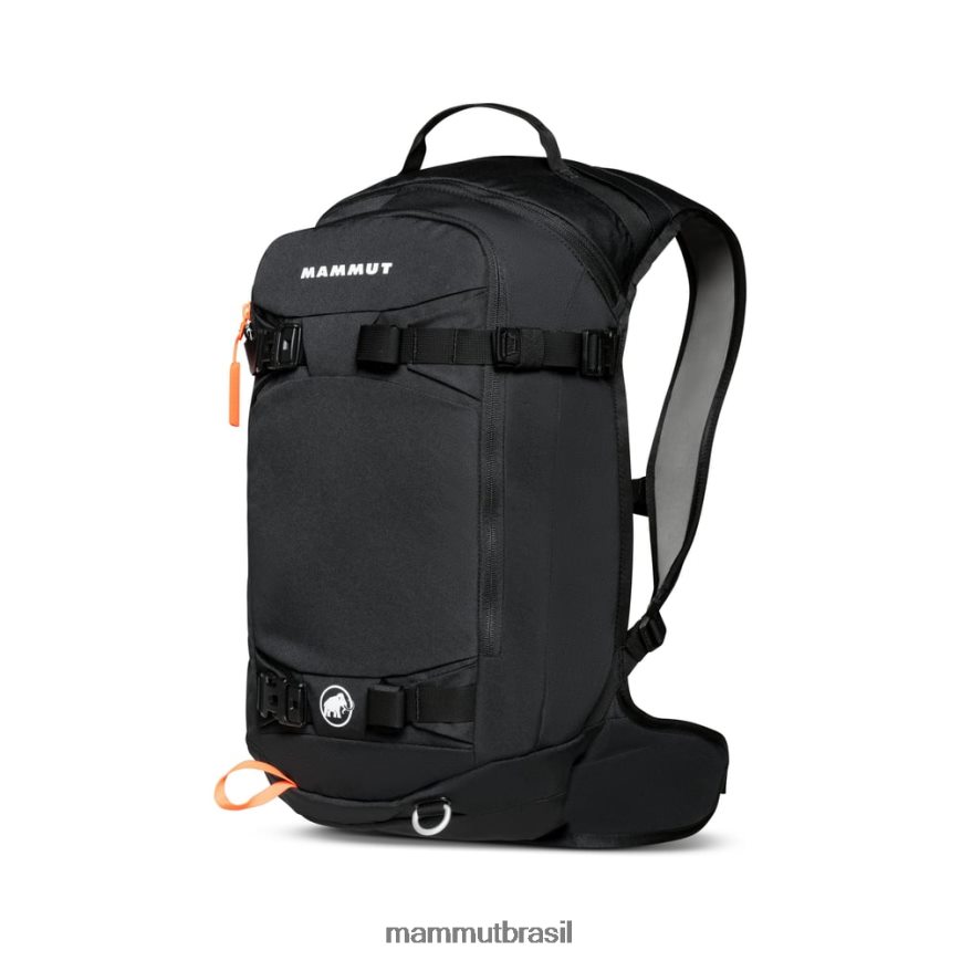 nirvana 25 unissex TZF08F1388 Mammut equipamento preto