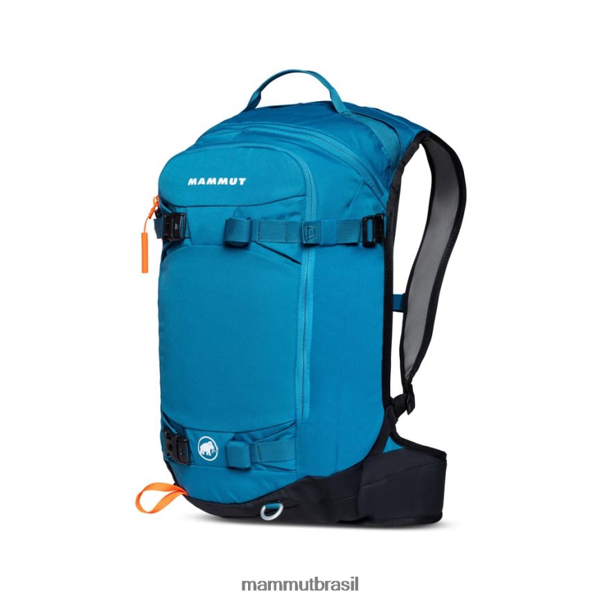 nirvana 25 unissex TZF08F1390 Mammut equipamento preto-safira